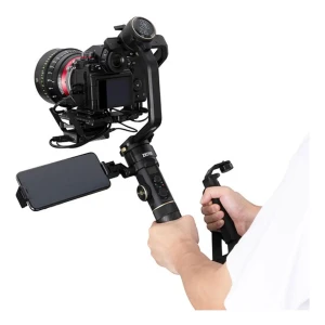 لرزشگیر دوربین ( گیمبال ) ژیون مدل CRANE 2S Combo